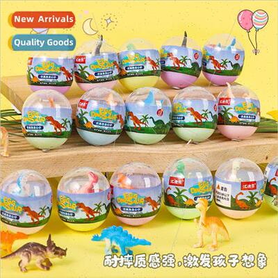 Dinosaur fun twisted egg curious children dinosaur twisted e
