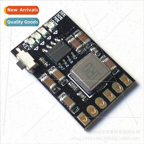 18650 lithium battery charging boost power board protection