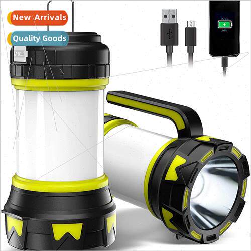 New led outdoor portable light multifunctional strong light