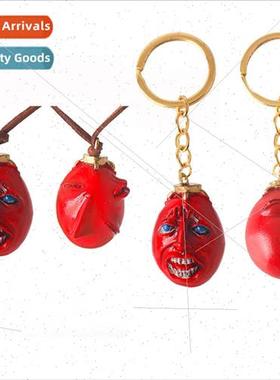 Anime  sword wind saga overlords egg necklace keychain gus r