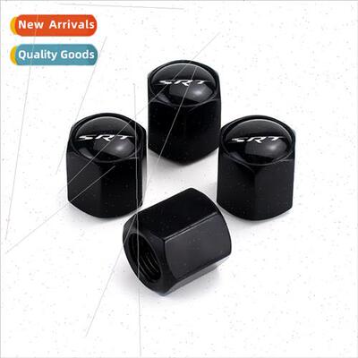 RT SRT Tuning Car Tire Valve Valve Caps Core Sleeve Cover