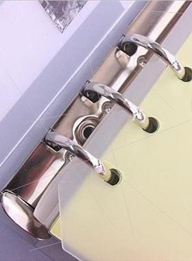 Transparent frosted A6 specifications  loose-leaf notebook i