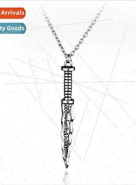 Anime Movie Peripherals Jewelry Snow White Rumpelstiltskin D