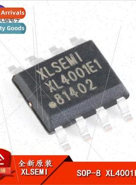 Genuine XL4001E1 SOP-8 2A 1.235-37V 150KHz Buck ngle Chip Ca