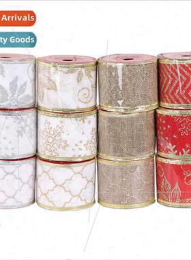 Mixed color imitation hemp sprinkle fan with floral snowflak