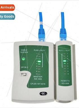 468 Network Tester Wire Measuring Instrument Wire Measuring