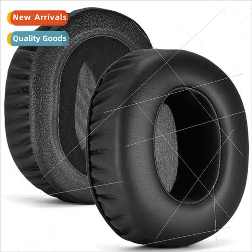 适用 Sony MDR V6 V7 7506 CD900ST Thickened ear cushions Spon