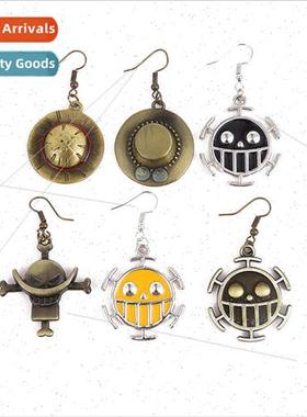 King of Thieves ffy Straw Hat Kid Solon White Beard Black Be