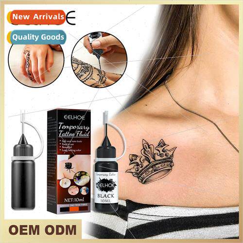 Tattoo fluid body color juice tattoo cream arm waterproof la