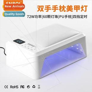 hand pillow space two nai large hands lamp nail