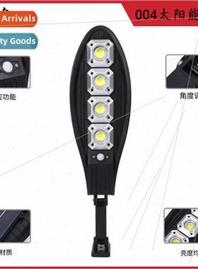 New outdoor solar lights 适用 home use human sensor integrat