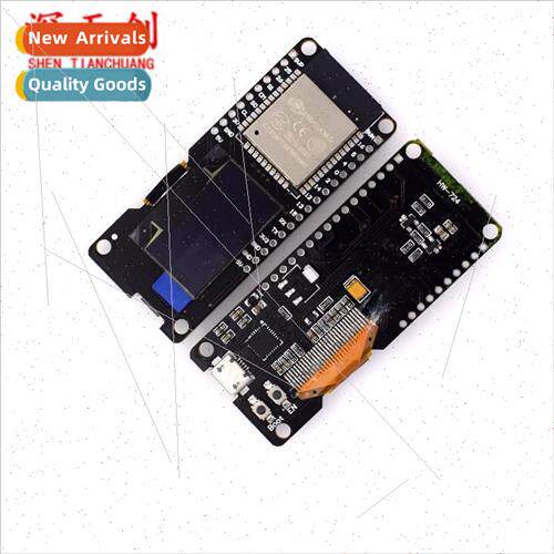 esp32 OLED OLED module esp32 适用 WiFi and Bluetooth ESP ESP