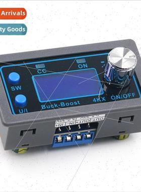 Programmable NC ft-off DC Adjustable Voltage Regulator DIY C