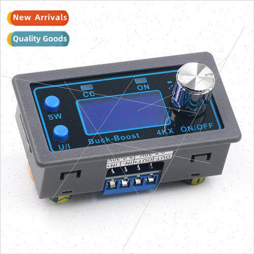 Programmable NC ft-off DC Adjustable Voltage Regulator DIY C
