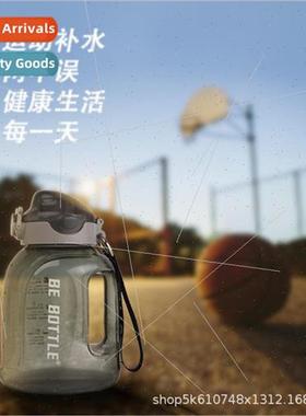 Large-capacity silicone water cup sports fitness tons tons b