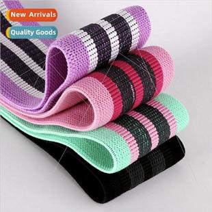 Squat Resistance Band Buttock Circle Sports Fitness Buttock