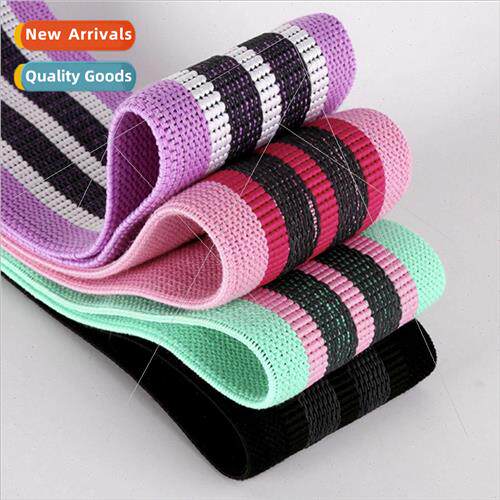 Squat Resistance Band Buttock Circle Sports Fitness Buttock