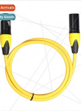 Zinc Alloy Plugs Various Lengths Color Ca Male to Female Mic