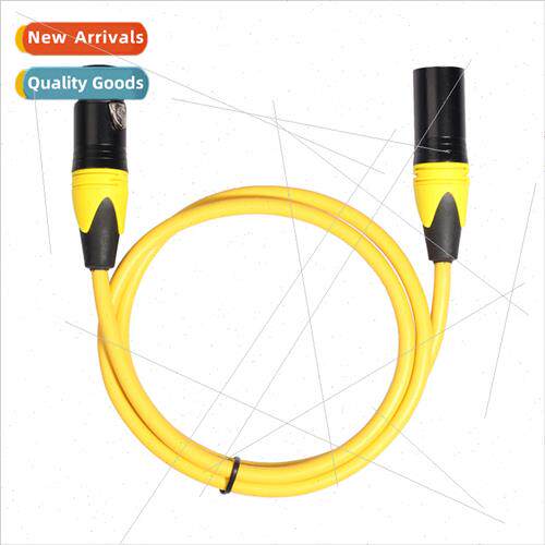 Zinc Alloy Plugs Various Lengths Color Ca Male to Female Mic