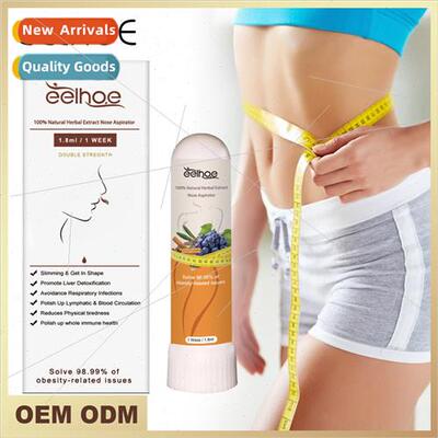 Slimming Nasal Inhaler Body Contouring Skin Tightening Relie