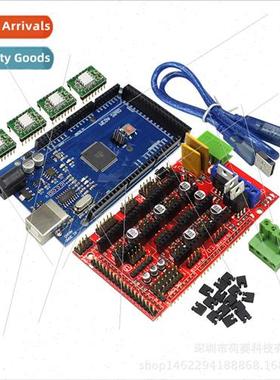 3D Printer Kit Mega2560 Main Control Board RAMPS1.4 Control