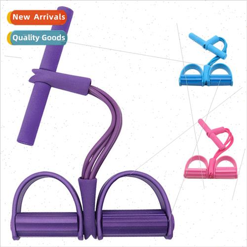 Four tubes six tubes stirrups stcher lean stomach legs train