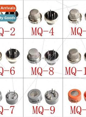 Smoke Sensor Probe MQ-2/3/4/5/6/7/8/9/MQ135 Alcohol Combusti