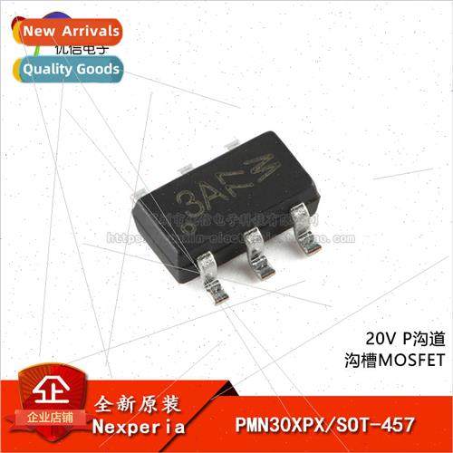 Genuine PMN30XPX SOT-457 20V P-channel Trench MOSFETs