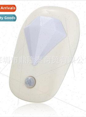 Automatic Smart LED Light Control Auto Sensor Night Lighting