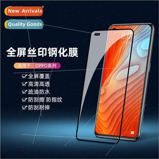 strong full RENO4 printing screen silk three R9S A35 适用