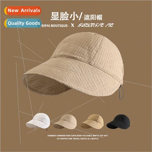 Fishermans cap female spring and fall new versatile large br