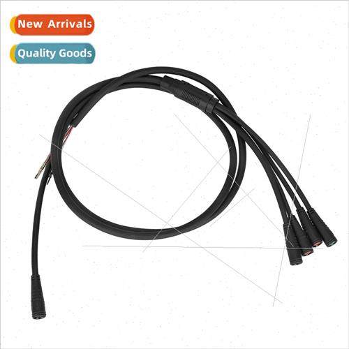 M4 M4Pro Electric Scooter 6-pin Instrument Connection and Co