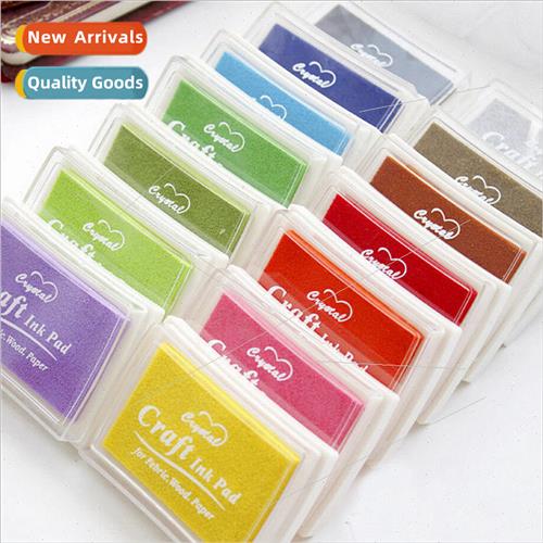 Stamp ink 适用 wedding large size ink fingerprint ink 15 col