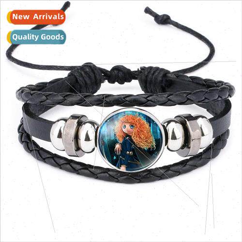 Brave Legend Brave Merida Princess Merida Bracelet Children