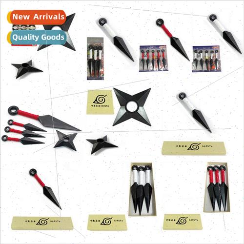 Japans anime Naruto hand sword bitter no shuriken COSPLAY we