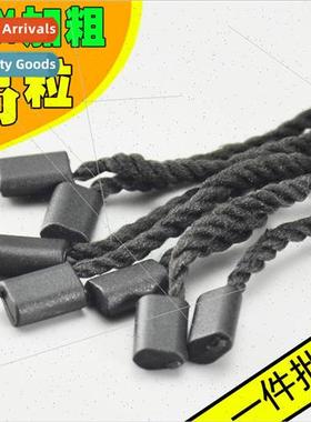 Clothing hanging grain clothing tag rope thicker hanging rop