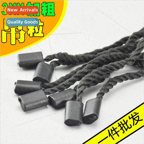 Clothing hanging grain clothing tag rope thicker hanging rop