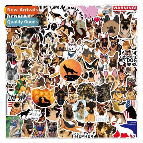 100 Animal Style German Shepherd Dog s Mug Notebook Glass Ce