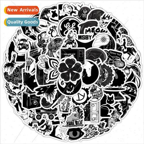 100 cartoon children black and white  graffiti notebook hand