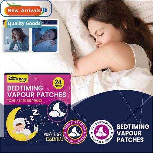 Essential Oils  Night Patch Sleeping Patch 适用 Insomnia Rel