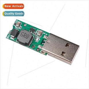 5V to 12V Output DIY Stable Per适用mance Boost Power Supply