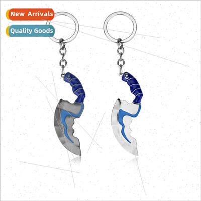 Game  jewelry DOTA2 Dagger Tower Alliance mini blinking dagg