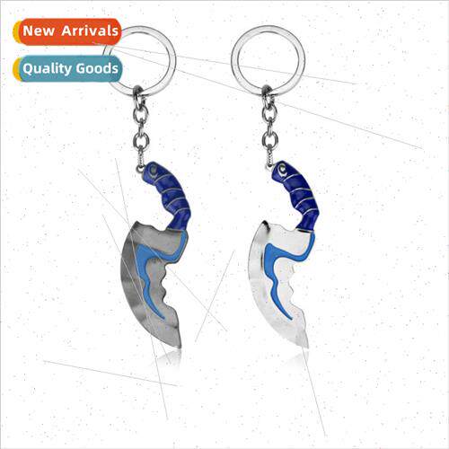 Game  jewelry DOTA2 Dagger Tower Alliance mini blinking dagg
