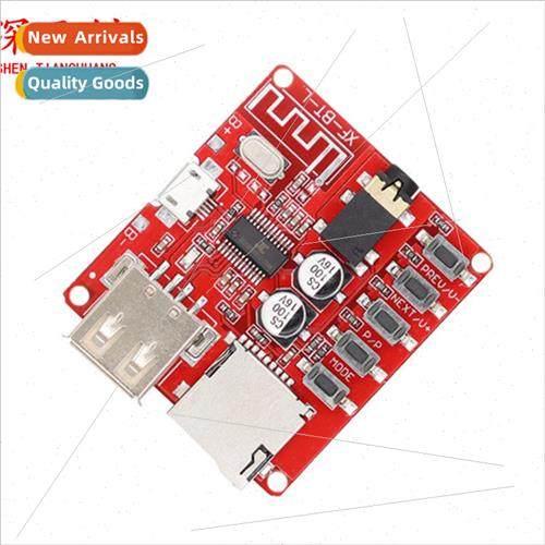 Bluetooth amplifier board Bluetooth audio receiver module ca