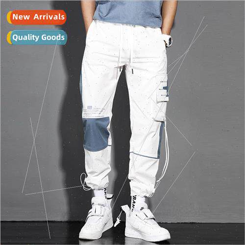 Fall and winter work pants men loose Harlan casual pants ins