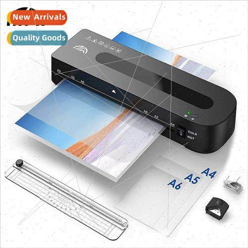 Fangnuo 333 photo over molding machine office document lamin