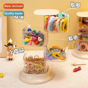 Jewelry Storage Box Jewelry Hairpin Headband Storage Dormito