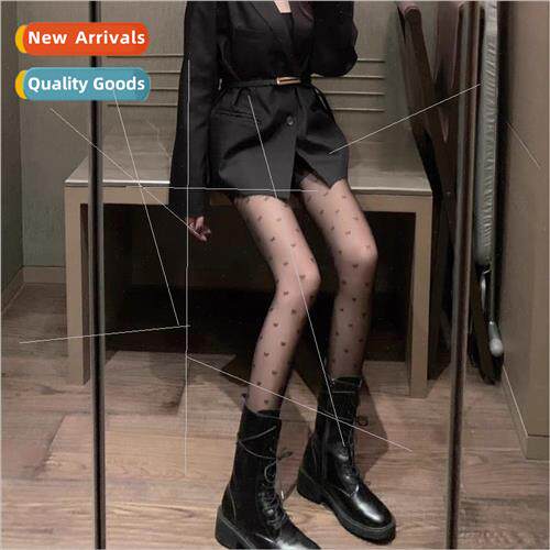 Butterfly one-piece bottoming socks spring and summer new Ja