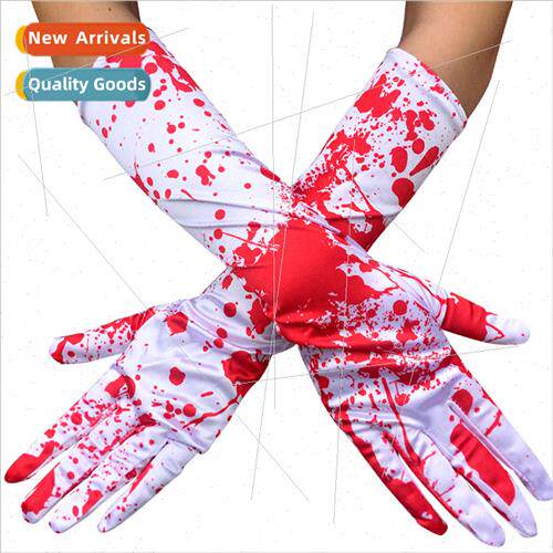 Loose Ice Sleeve Female Sunscreen Sleeve Arm Guard Halloween