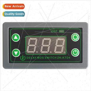 trigger cycle solenoid switch module type delay MOS timing